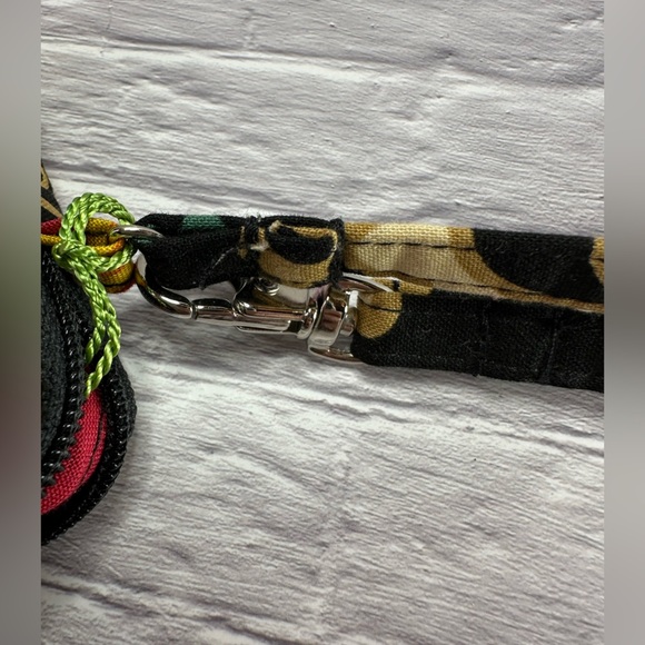 Vera Bradley Wristlet Suzani 2011 NWT - Picture 6 of 6